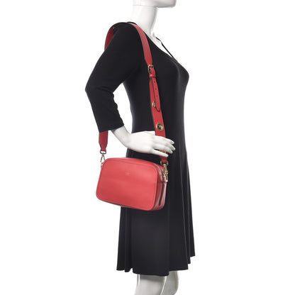 Fendi Vitello Century F is Fendi Camera Case Fiamma 2 of 13