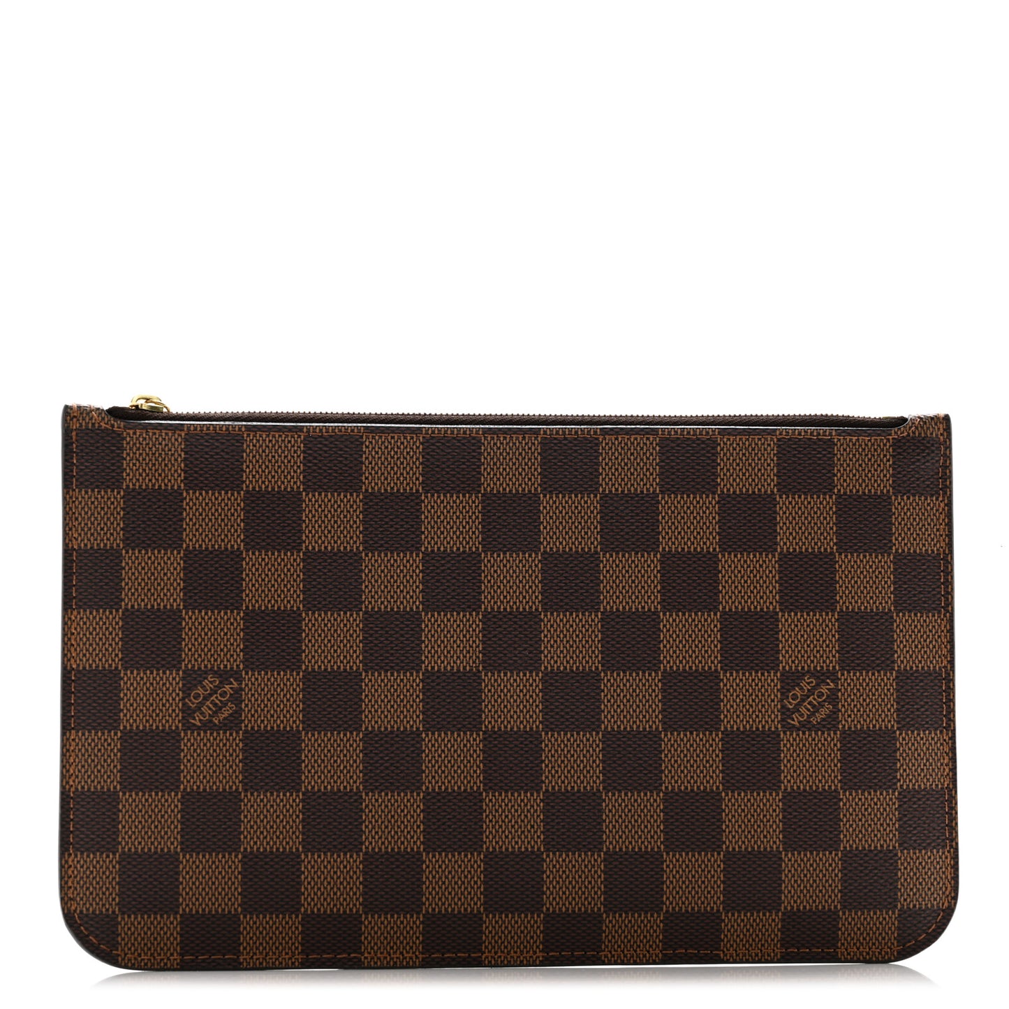 Damier Ebene Neverfull MM GM Pochette
