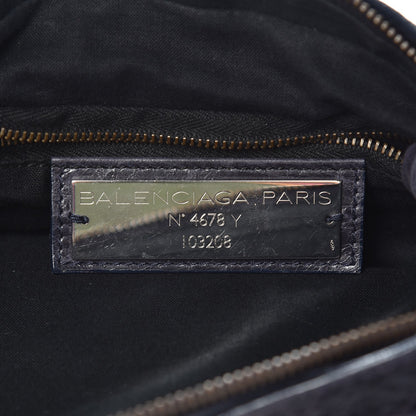 Balenciaga Chevre Classic Hardware First Encre 6 of 12