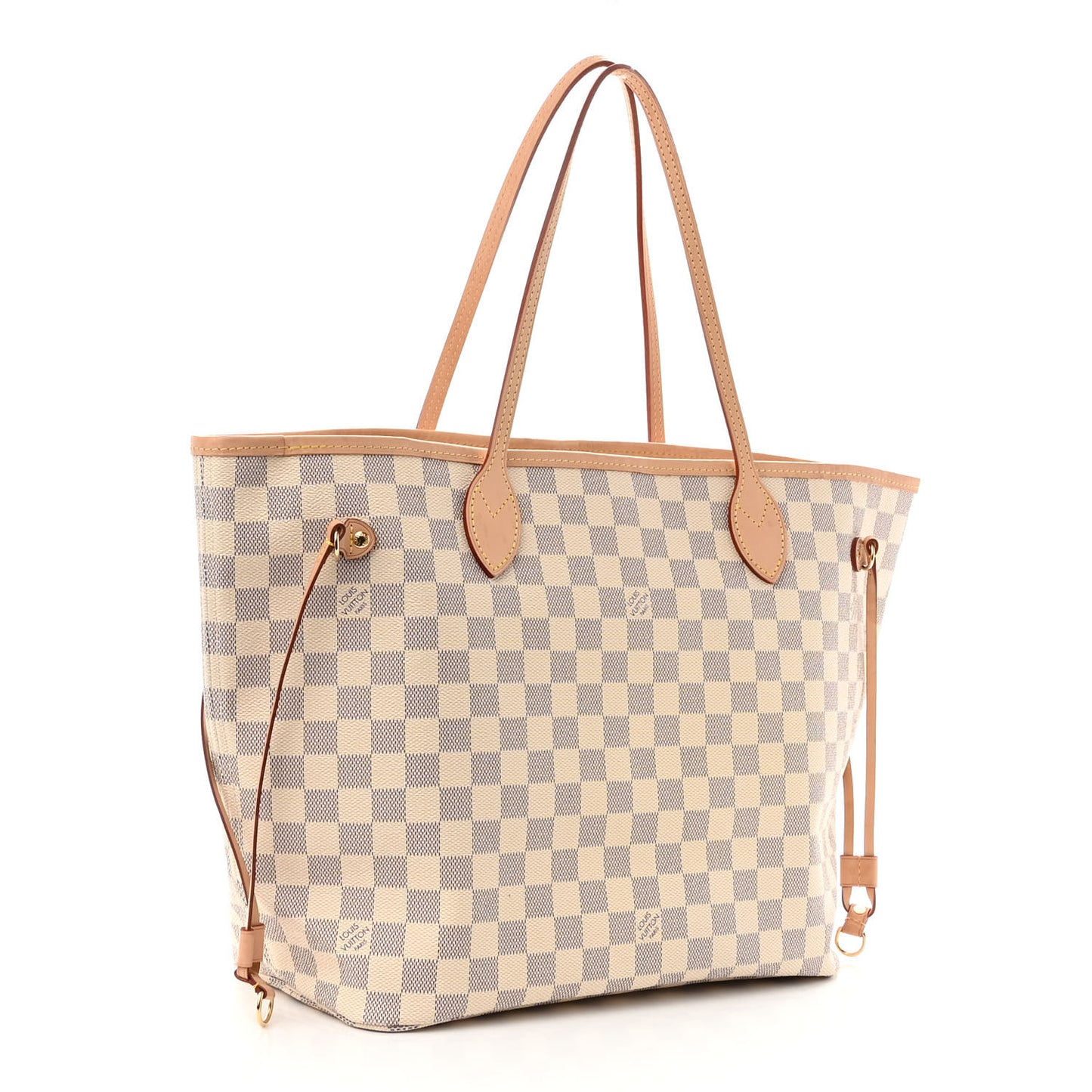 Damier Azur Neo Neverfull MM