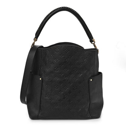 Louis Vuitton Empreinte Bagatelle Black 1 of 8