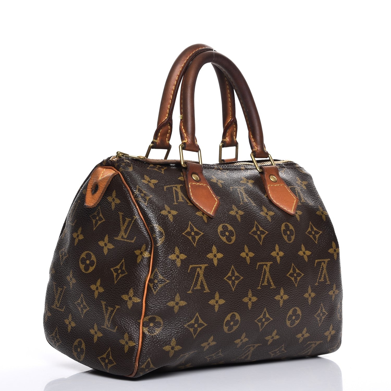 Louis Vuitton Monogram Speedy 25 3 of 16