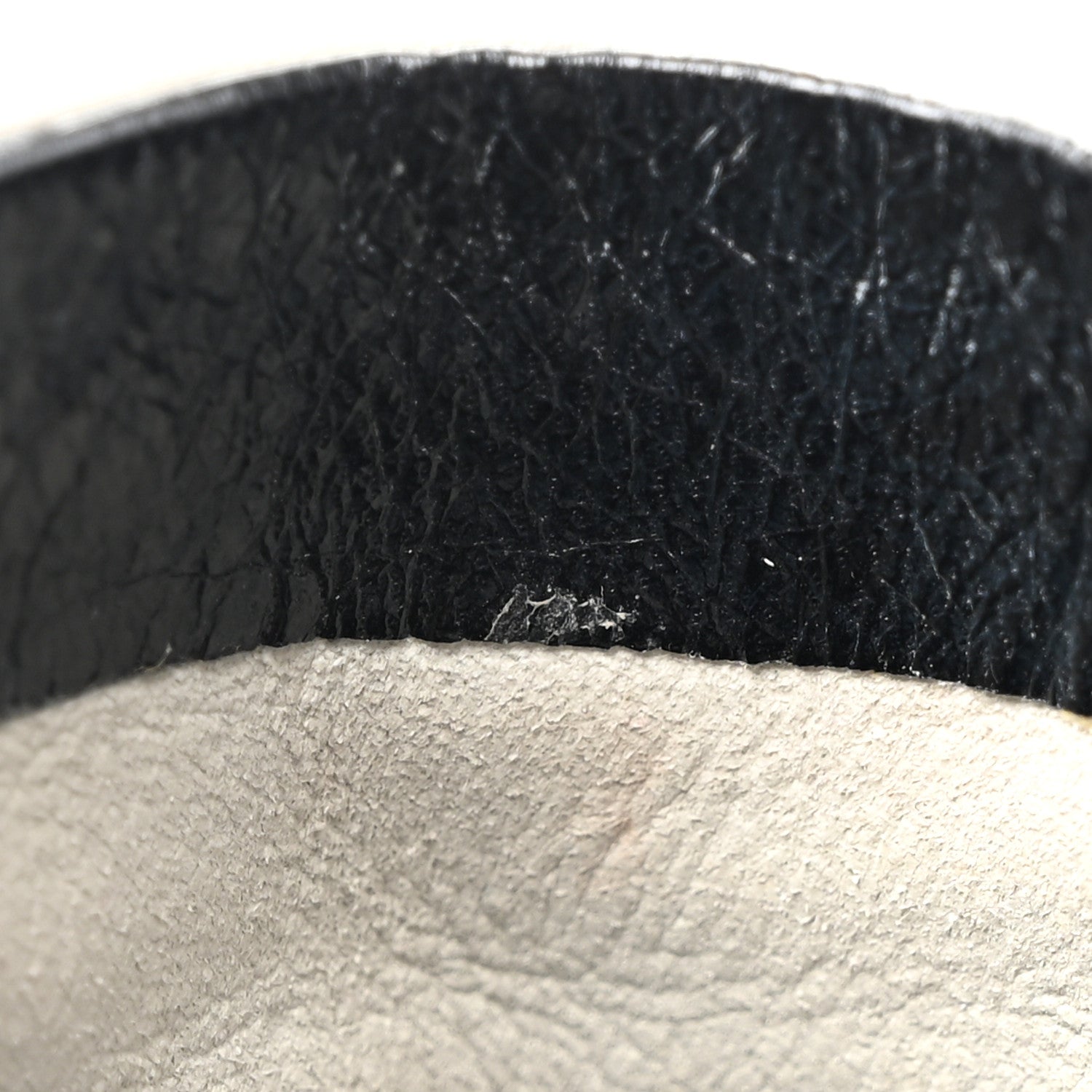 Balenciaga Smooth Nappa Opaque Wedge Sandals 37 White 13 of 30