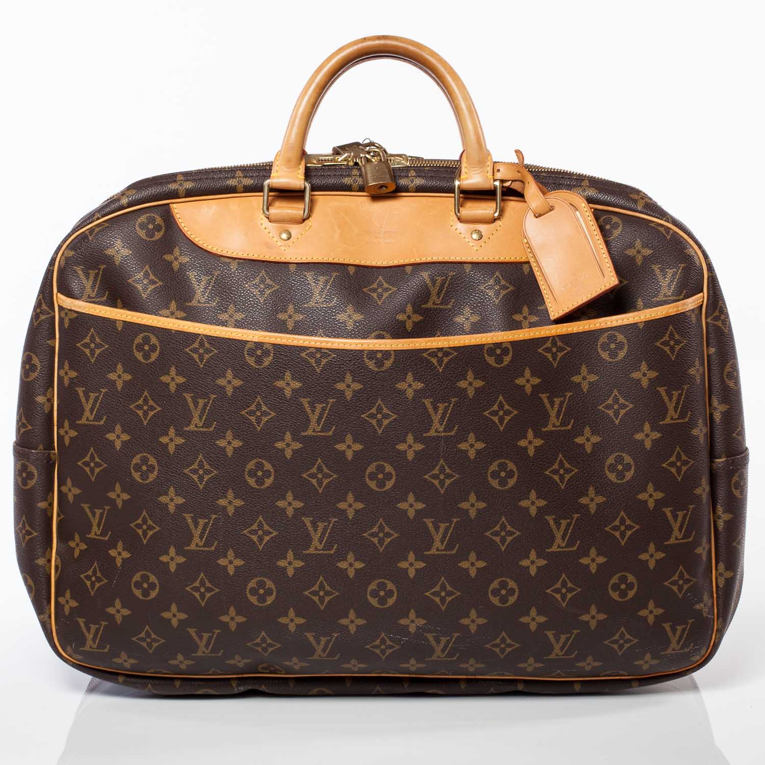 Louis Vuitton Monogram Alize 24 Heures 35878 – FASHIONPHILE
