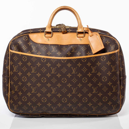 Louis Vuitton Monogram Alize 24 Heures 1 of 9