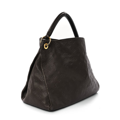 Louis Vuitton Empreinte Artsy MM Terre 3 of 11
