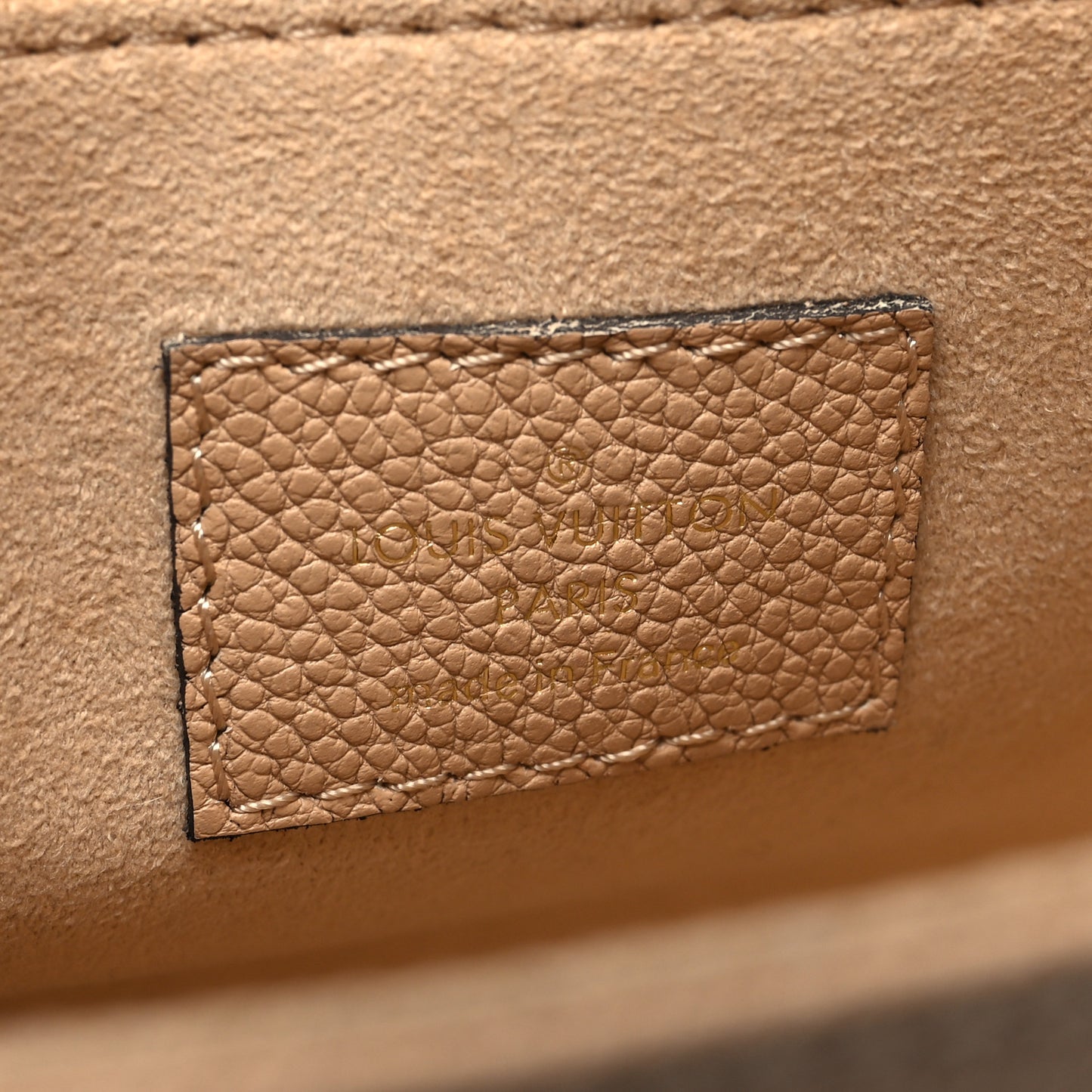 Empreinte Saint Germain PM Dune
