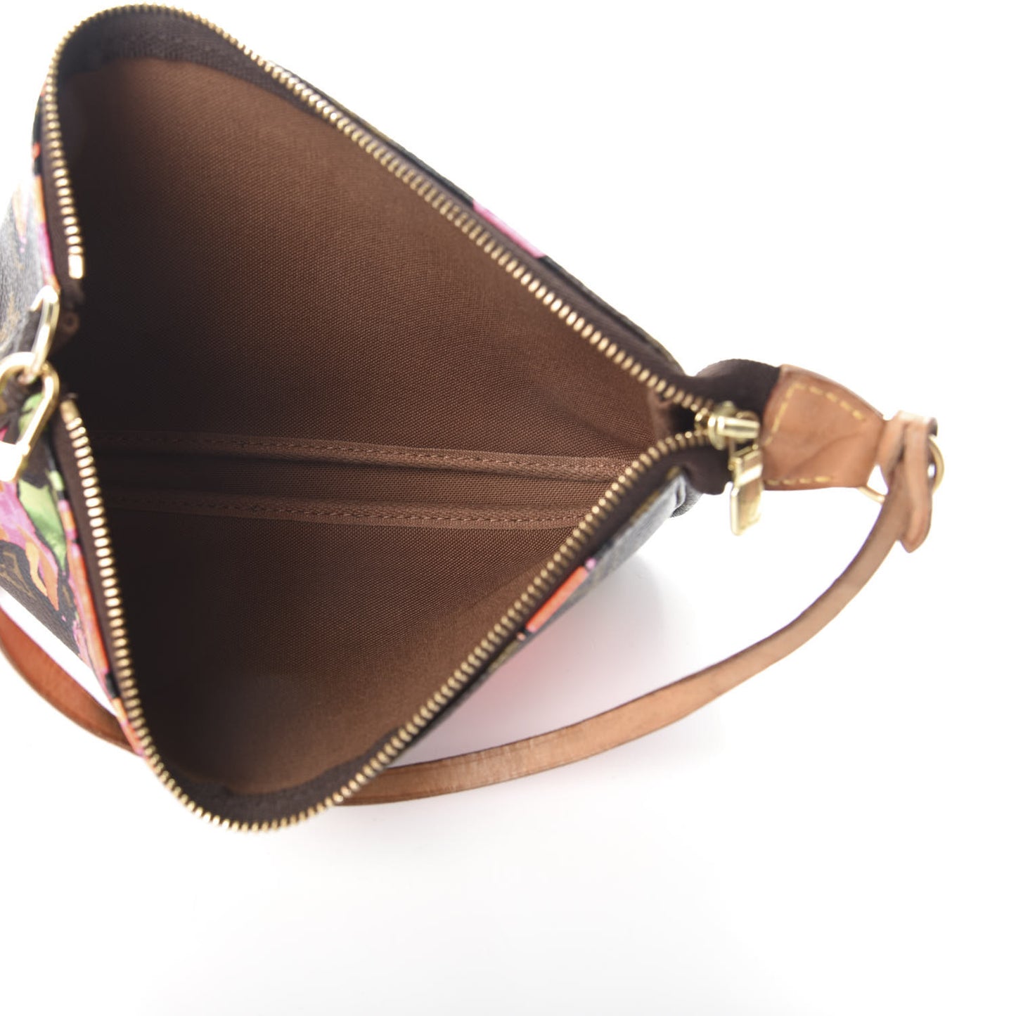 Monogram Roses Pochette Accessories
