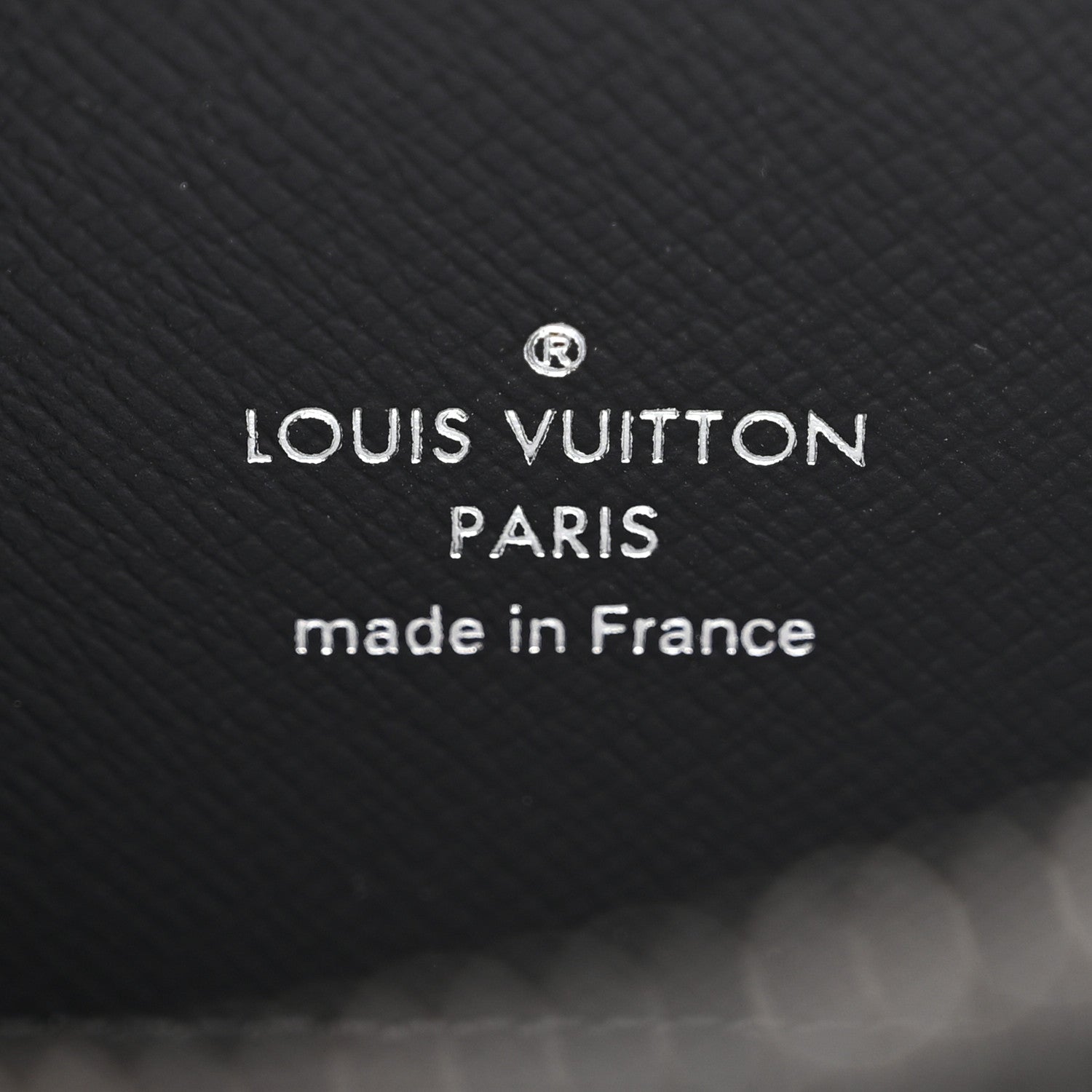 Louis Vuitton Monogram Eclipse Alpha Wearable Wallet 7 of 11