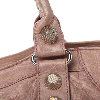 Balenciaga Agneau Giant 21 Silver Hardware Part Time Parme 12 of 15