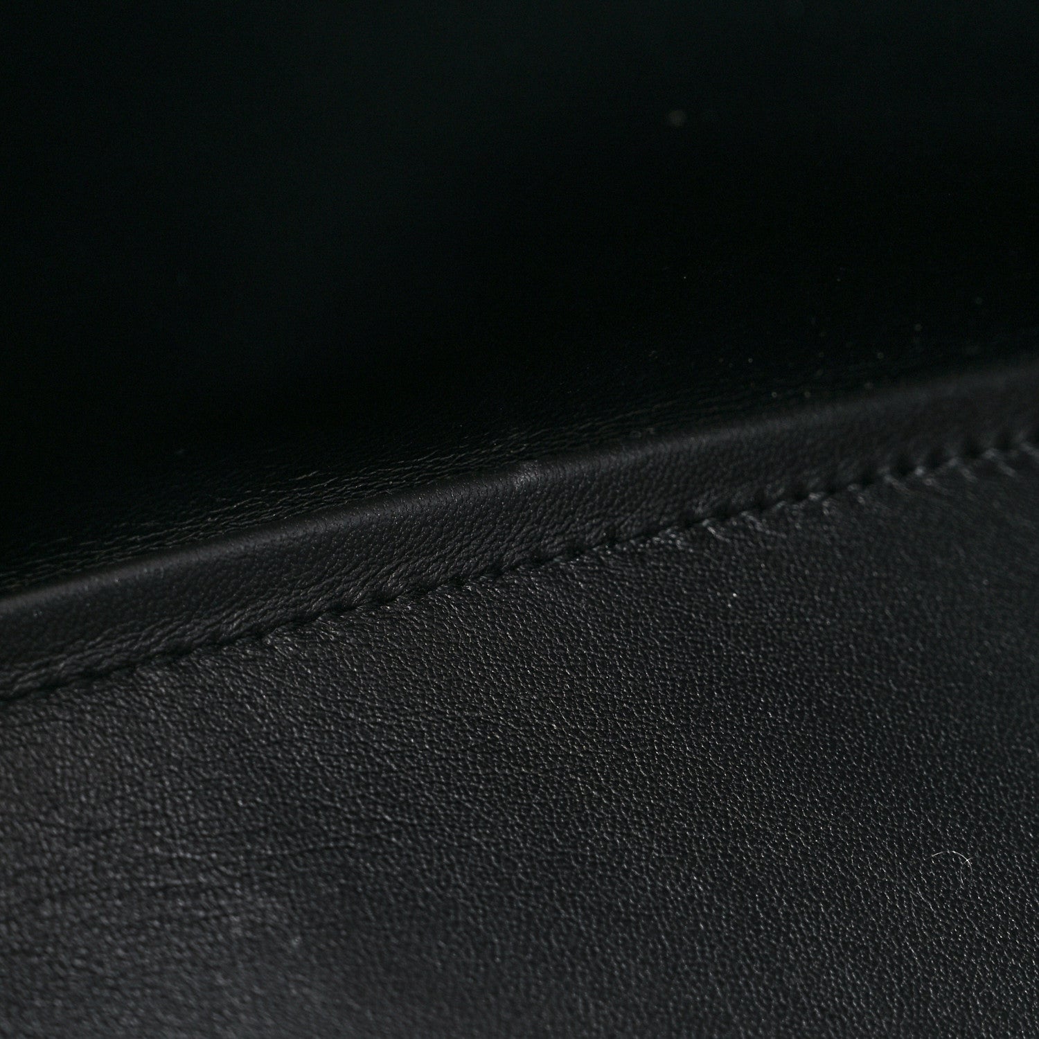 Balenciaga Paper Calfskin Large Crush Sling Bag Black 12 of 14