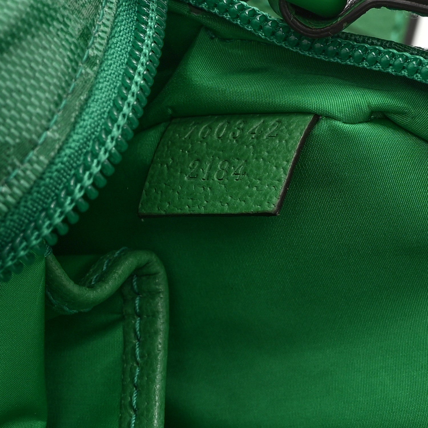 Gucci GG Crystal Monogram Mini Shoulder Bag New Shamrock 7 of 10