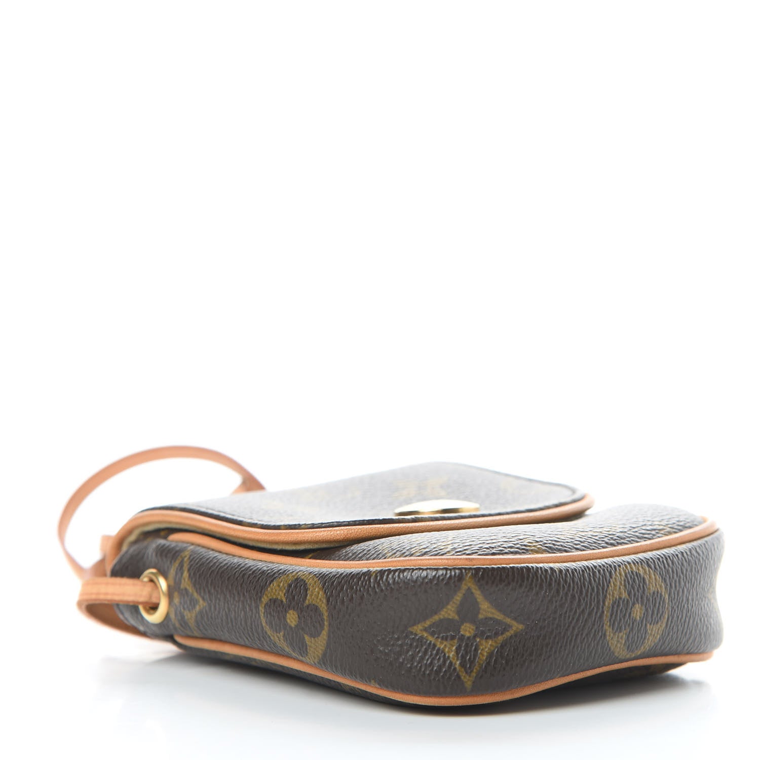 Louis Vuitton Monogram Pochette Cancun 4 of 10