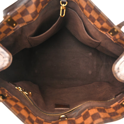 Louis Vuitton Damier Ebene Marylebone GM 5 of 13