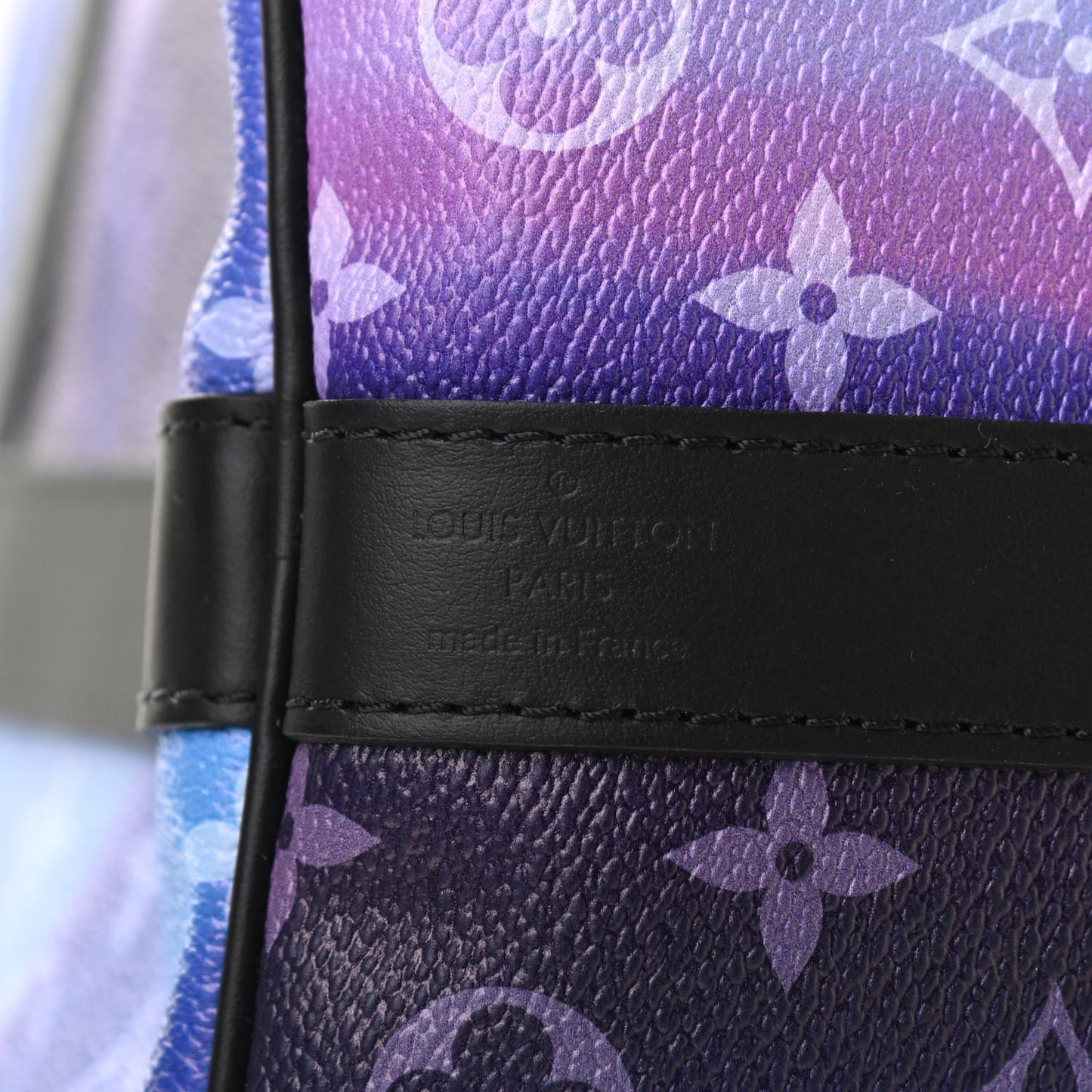 Monogram Sunset Keepall Bandouliere 50 Multicolor