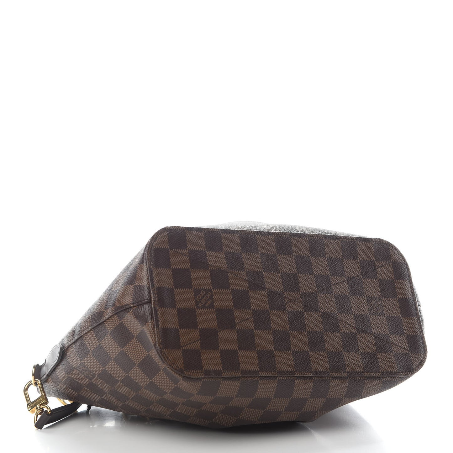 Damier Ebene Siena PM