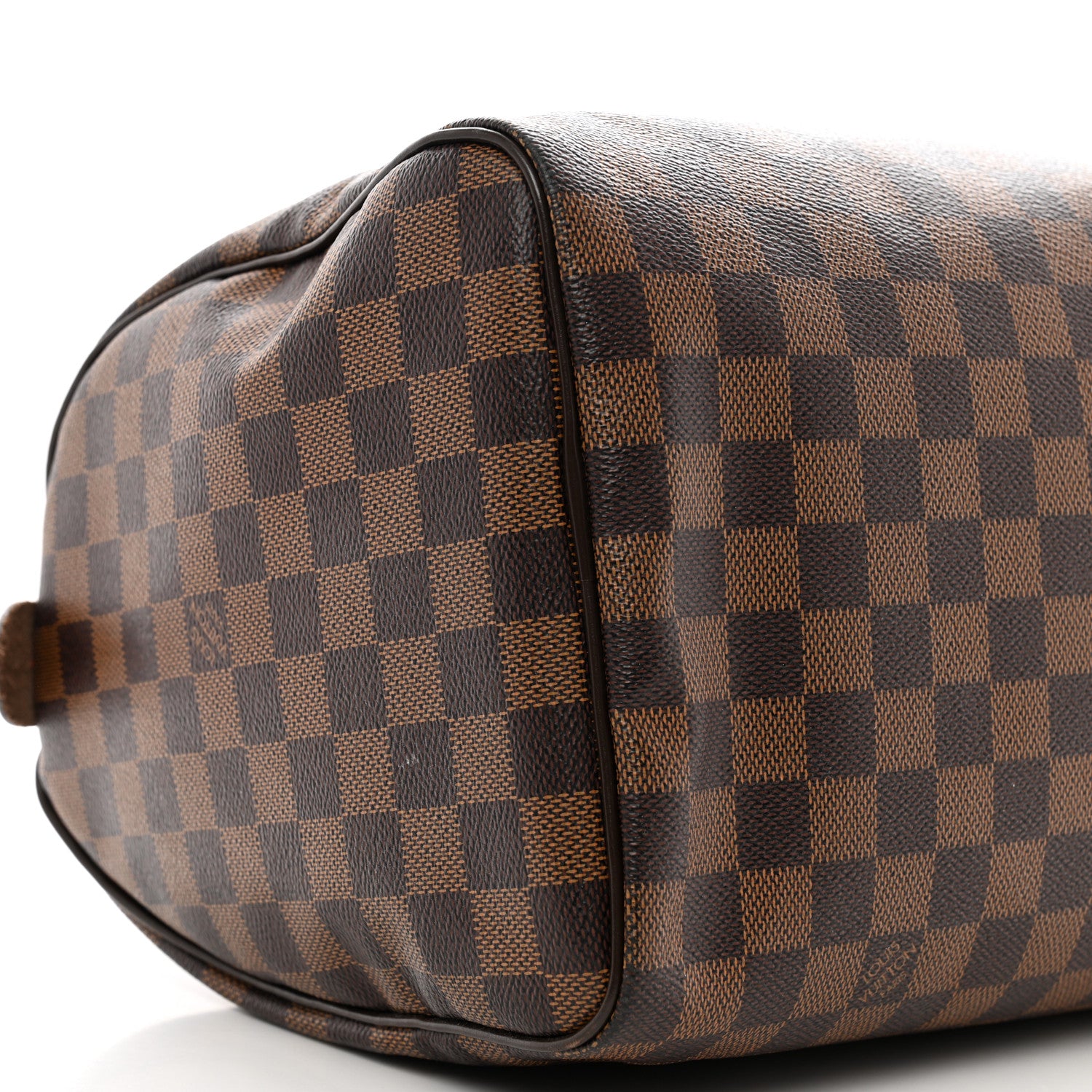Louis Vuitton Damier Ebene Speedy 30 9 of 10
