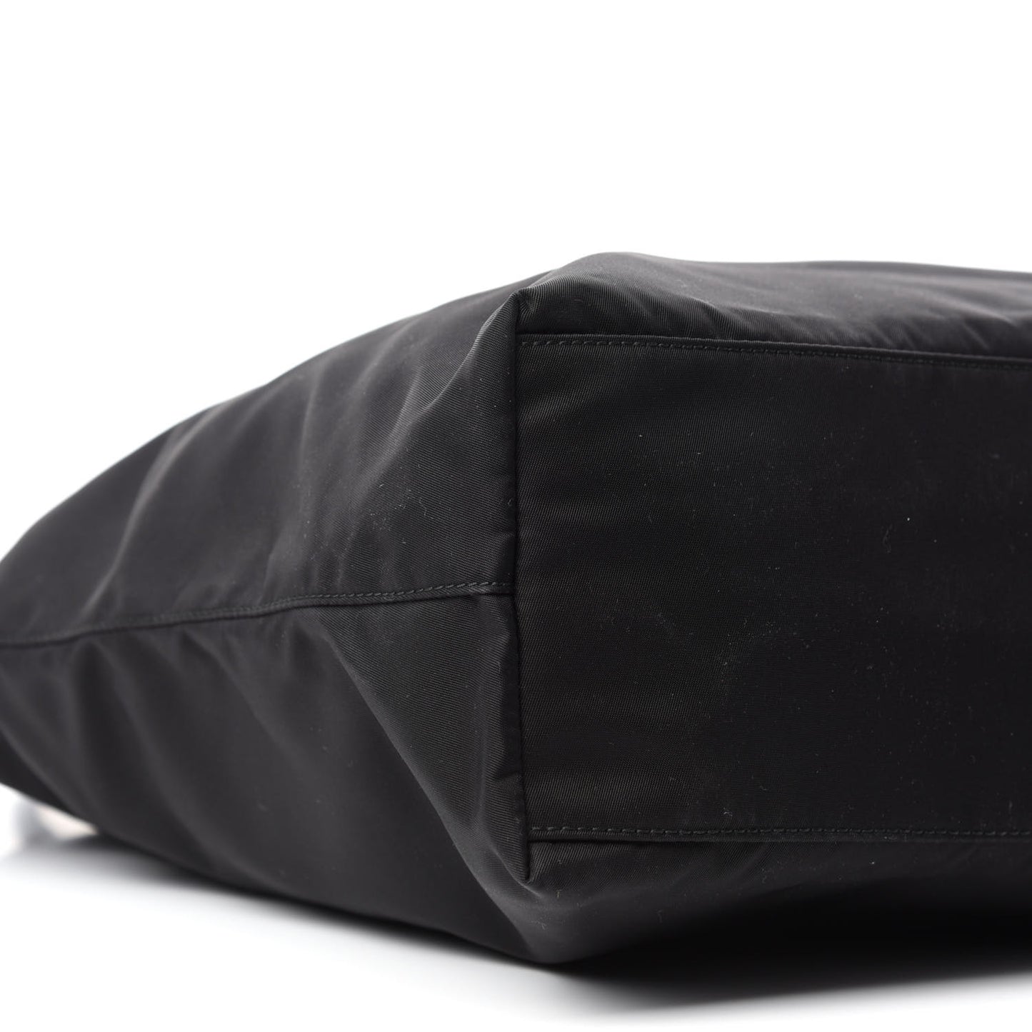 Tessuto Nylon Tote Black