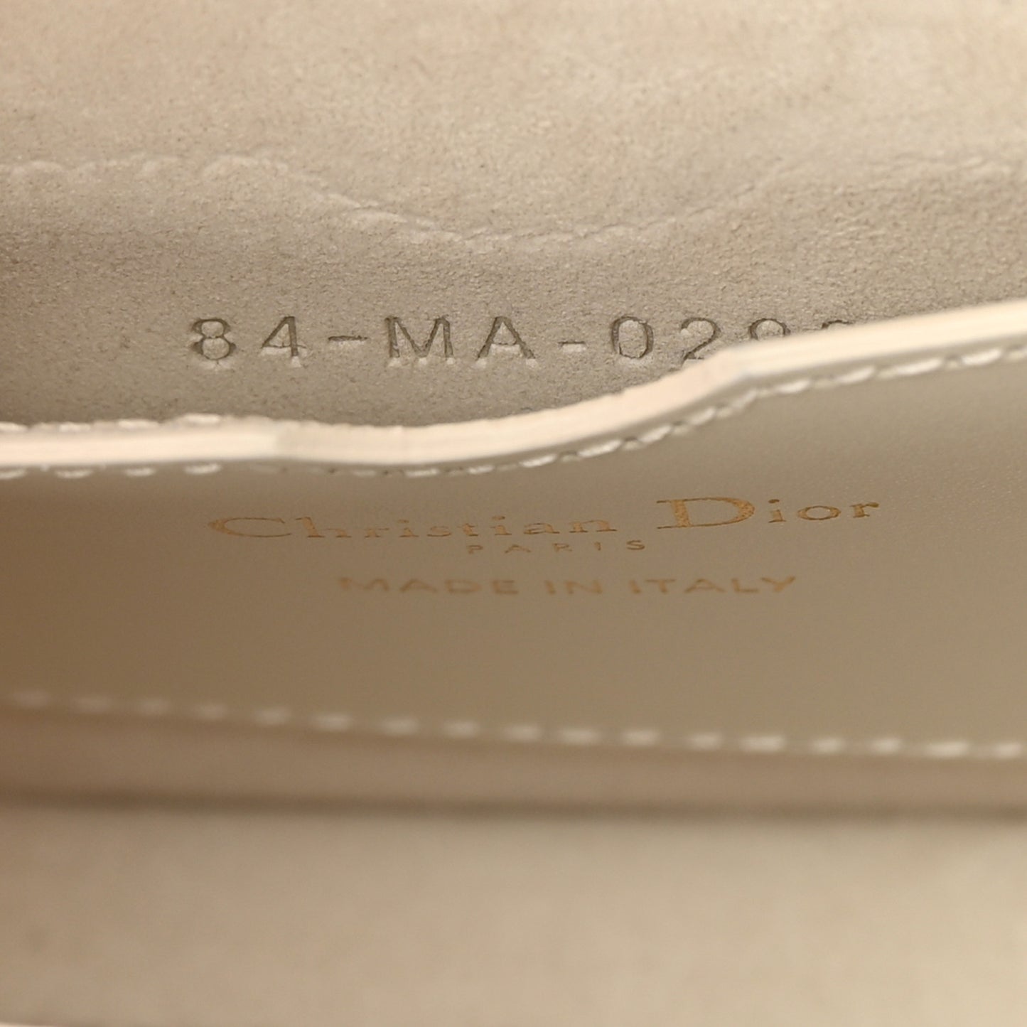 Box Calfskin East West Bobby Bag Latte