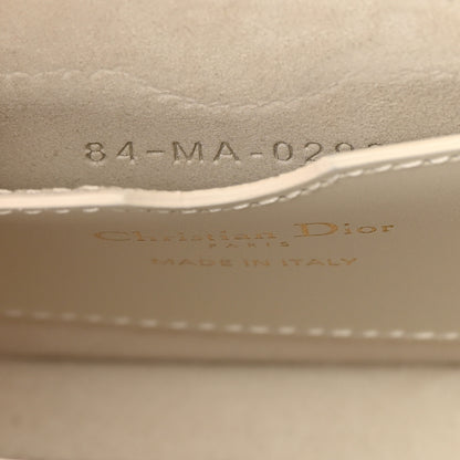 Christian Dior Box Calfskin East West Bobby Bag Latte 7 of 13