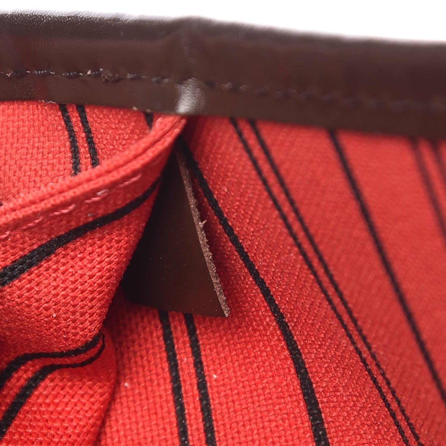 Louis Vuitton Damier Ebene Neo Neverfull MM 9 of 14