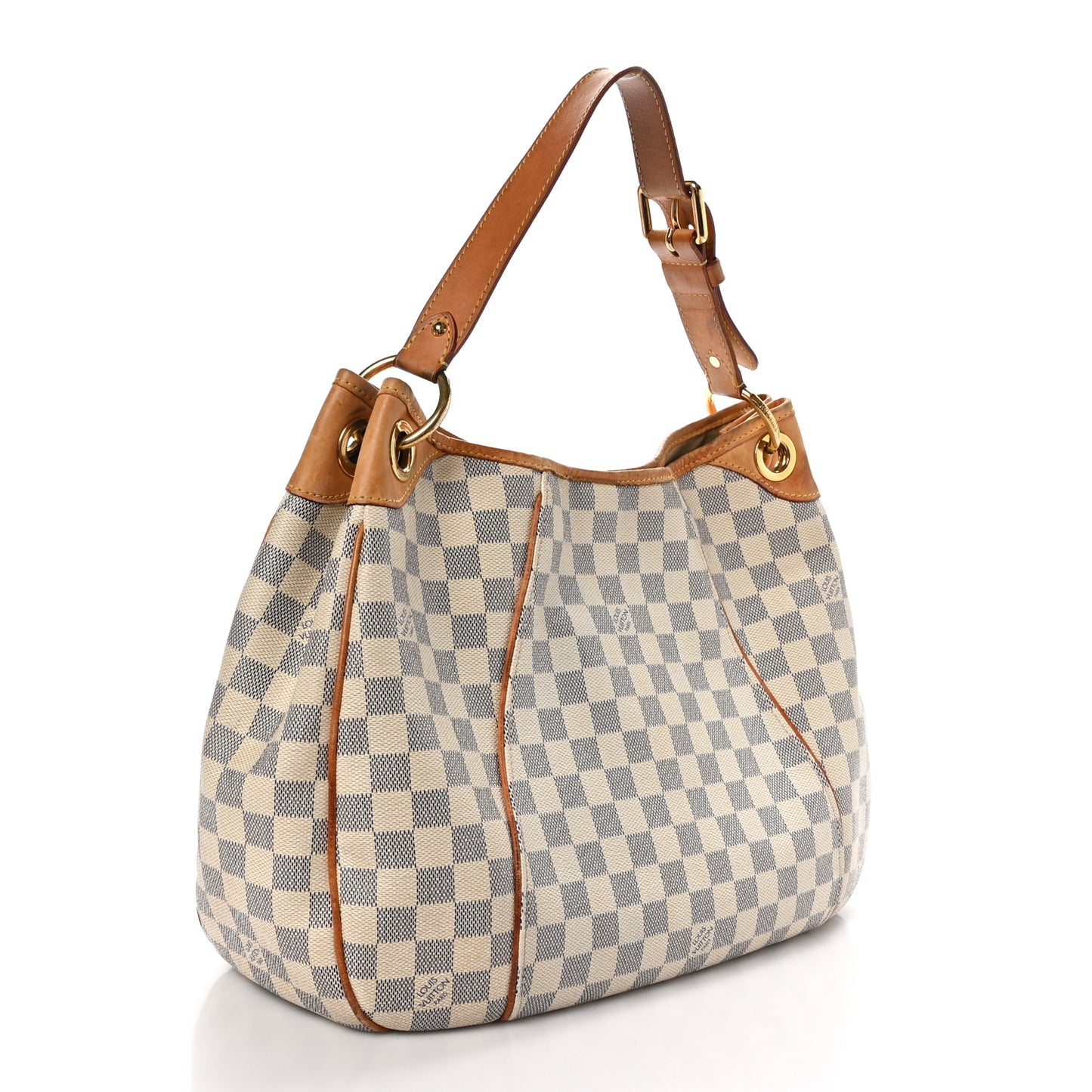 Damier Azur Galliera PM