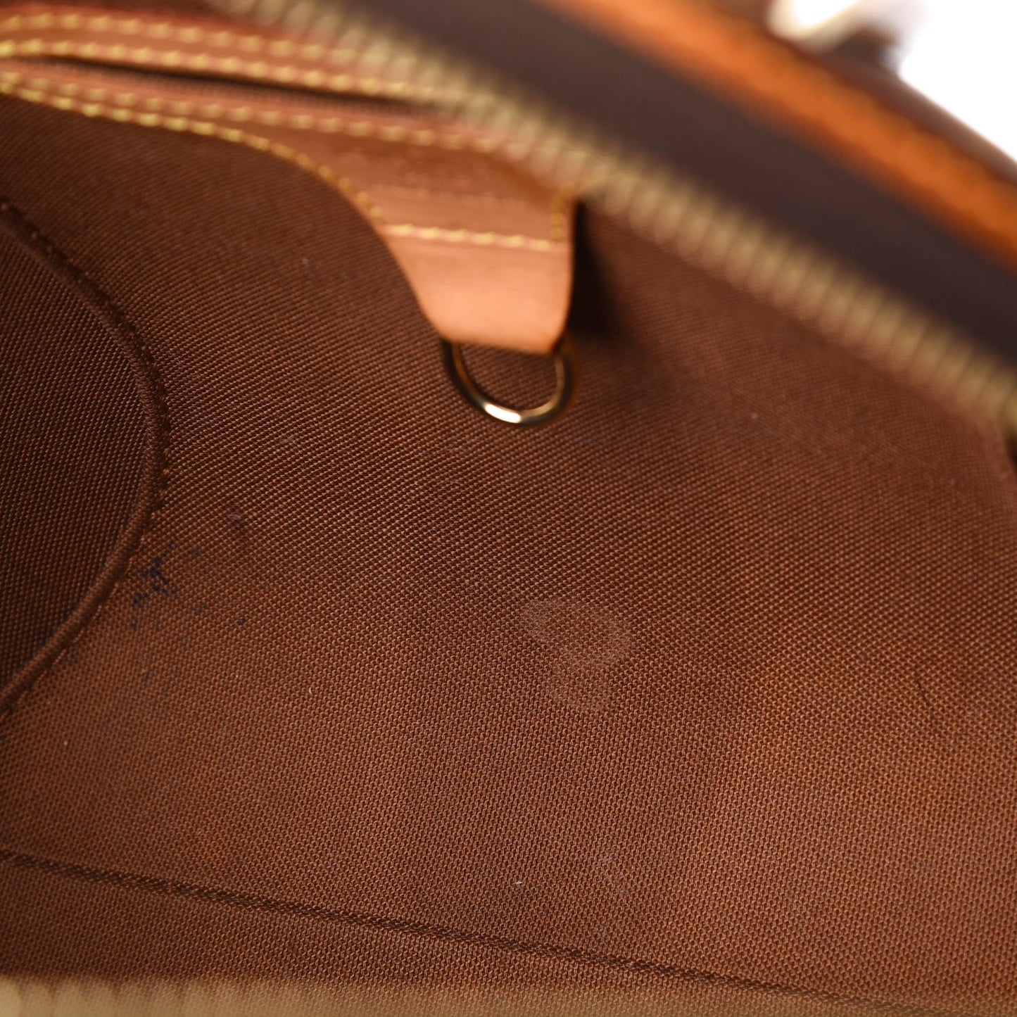 Monogram Ellipse PM