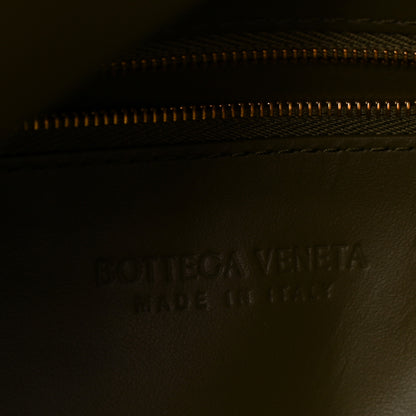Bottega Veneta Suede Intrecciato Large Hop Mud 6 of 12
