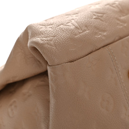 Louis Vuitton Empreinte Artsy MM Dune 7 of 12
