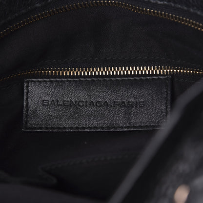 Balenciaga Agneau Giant 12 Rose Gold Hardware Town Black 5 of 8