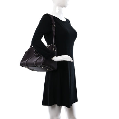 Louis Vuitton Veau Cachemire SC Bag PM Cassis 2 of 13