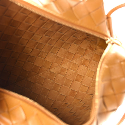 Bottega Veneta Nappa Intrecciato Small Loop Camera Bag Cob 7 of 8