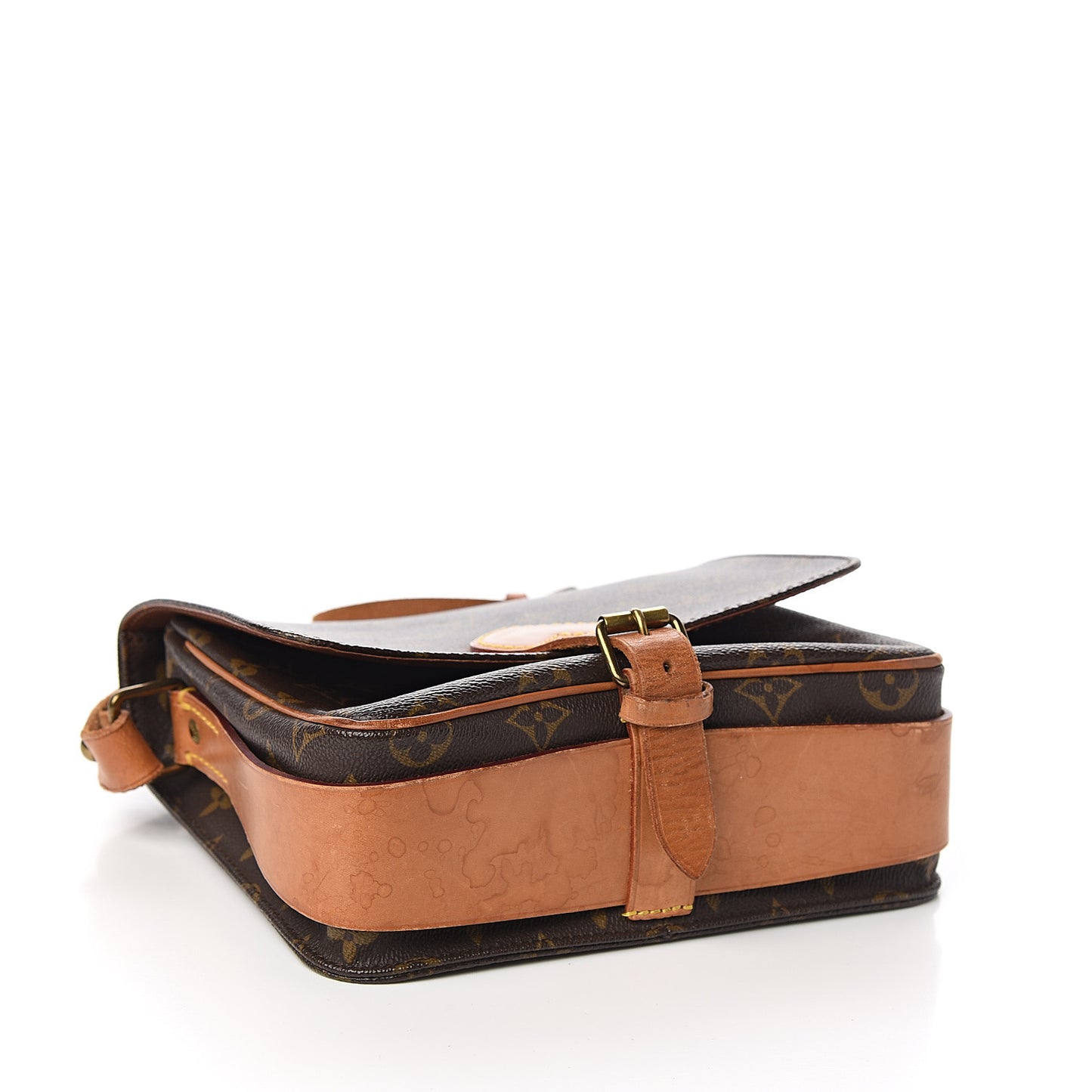 Monogram Cartouchiere 22