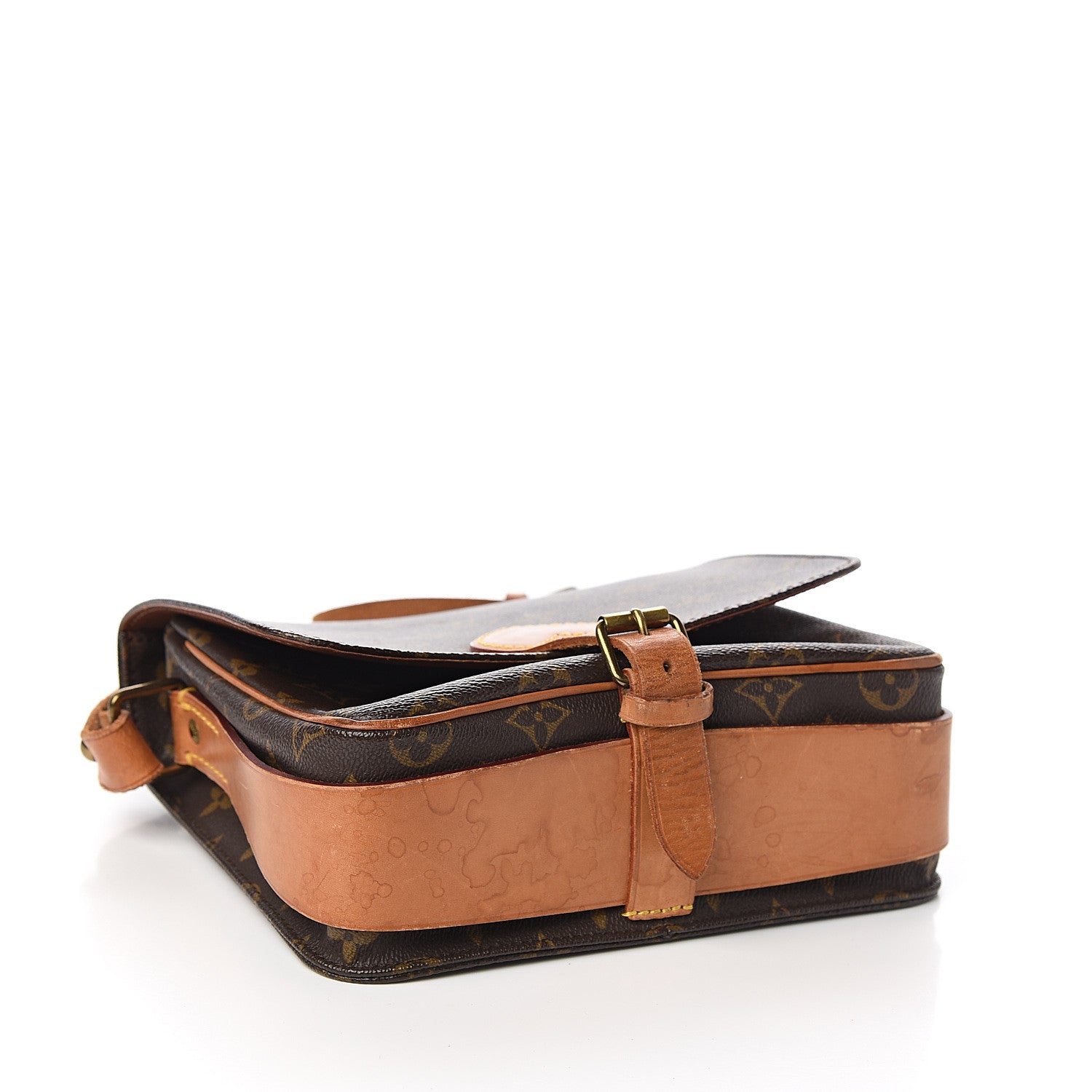 Louis Vuitton Monogram Cartouchiere 22 3 of 11