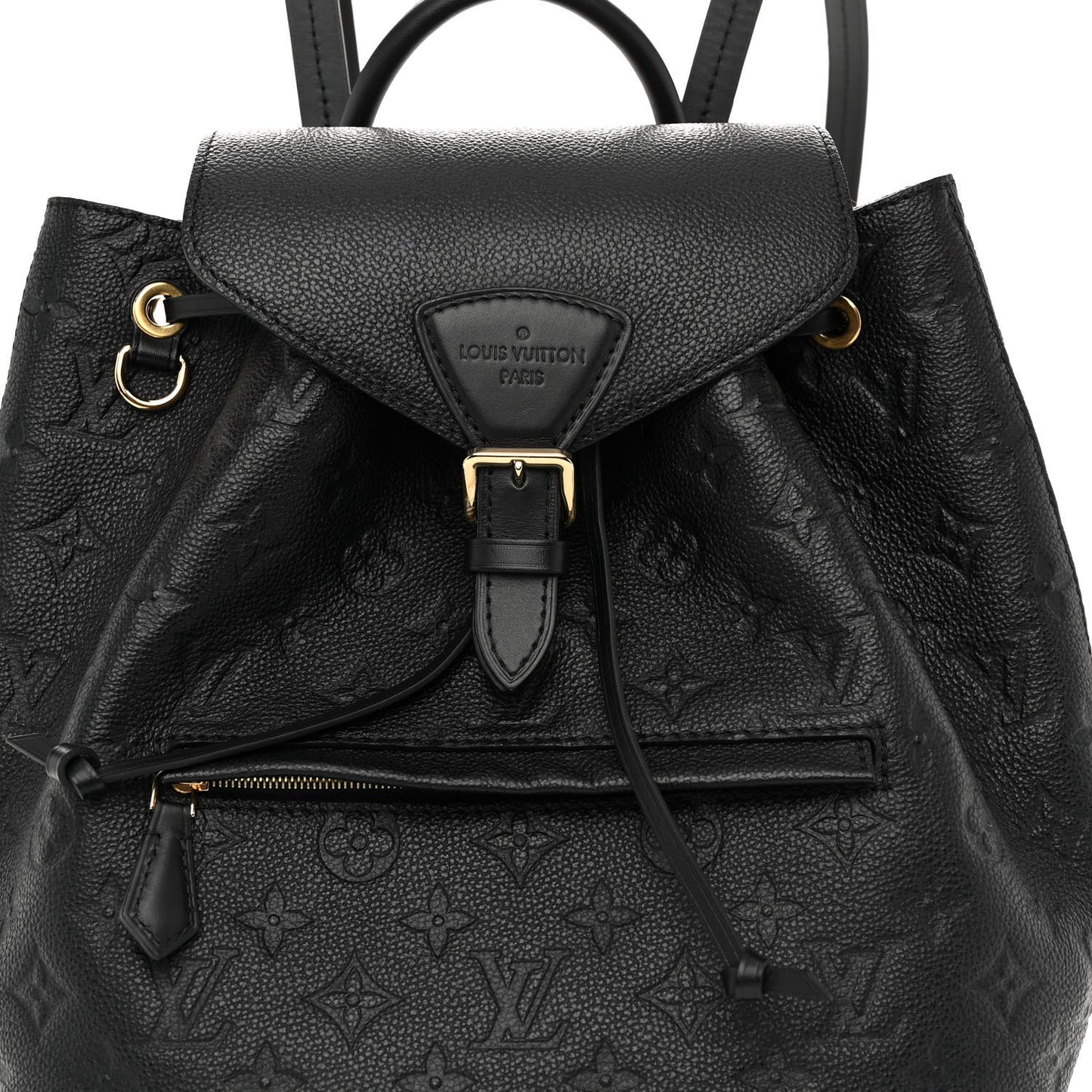Empreinte Montsouris NM Backpack Black