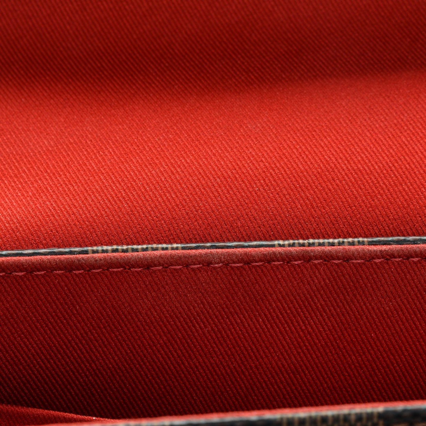 Damier Ebene Croisette