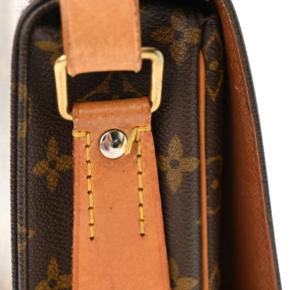 Louis Vuitton Monogram Cartouchiere 22 15 of 17