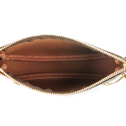 Louis Vuitton Monogram Mini Pochette Accessories 5 of 7