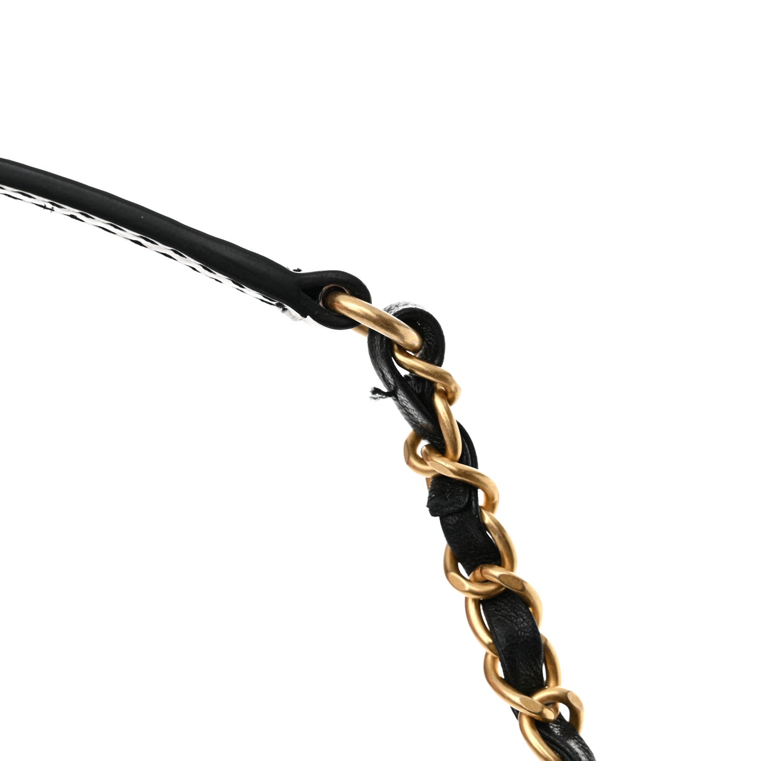 Chanel Patent Quilted Graphic Catch Flap Black 13 of 13