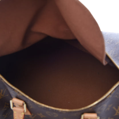 Louis Vuitton Monogram Speedy Bandouliere 30 6 of 11