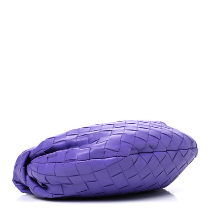 Bottega Veneta Nappa Intrecciato Mini Jodie Purple 4 of 11