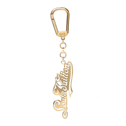 Louis Vuitton Legende Key Chain Bag Charm 1 of 3