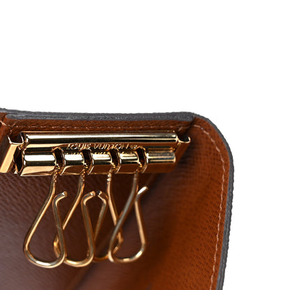 Louis Vuitton Monogram 4 Key Multicles Holder 7 of 9