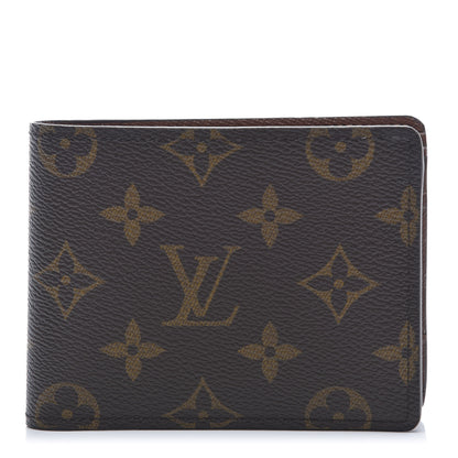 Louis Vuitton Monogram Multiple Wallet 1 of 8