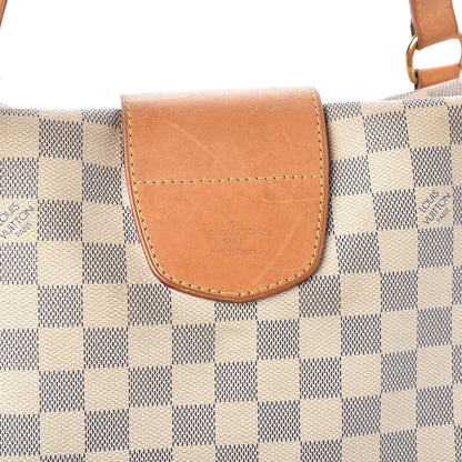 Louis Vuitton Damier Azur Stresa PM 6 of 17