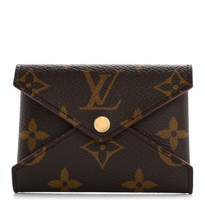 Louis Vuitton Monogram Small Kirigami Pochette Insert Fuchsia 1 of 9