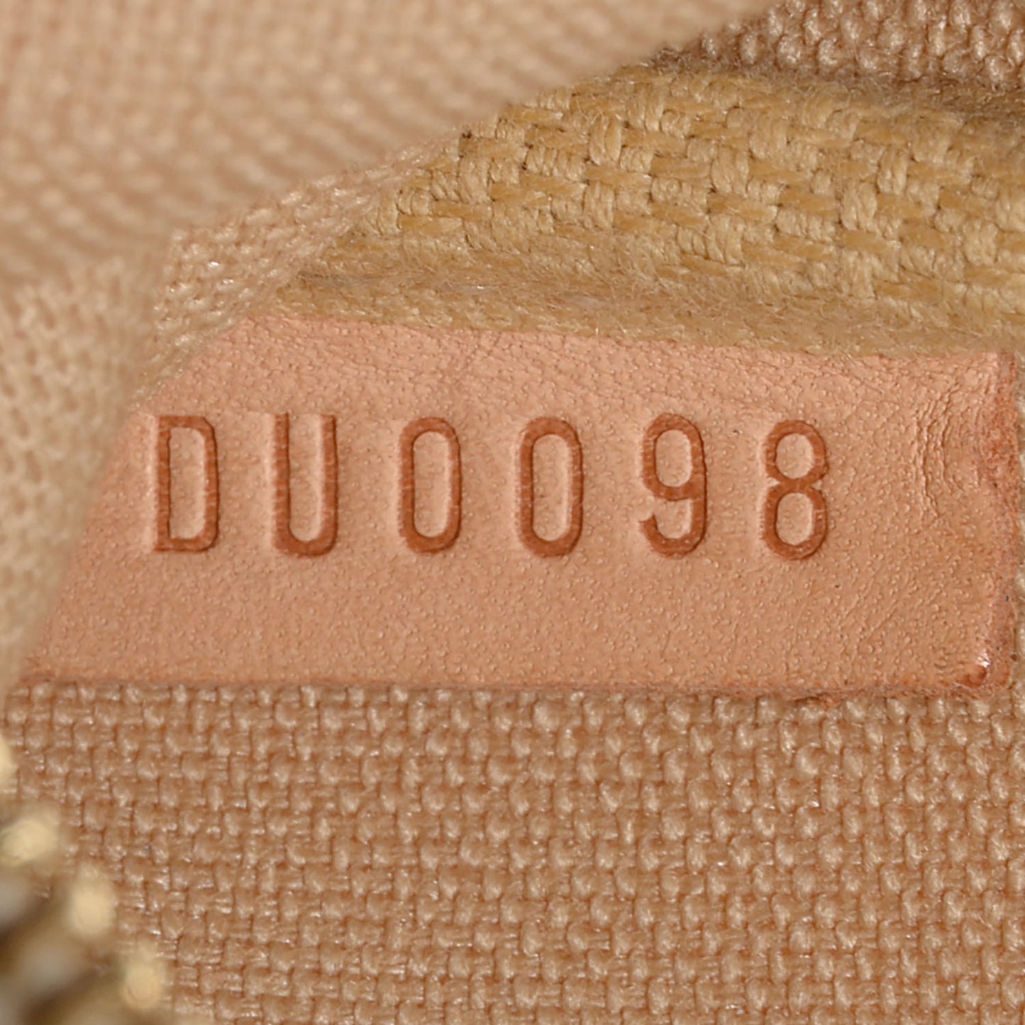 Damier Azur Mini Pochette Accessories