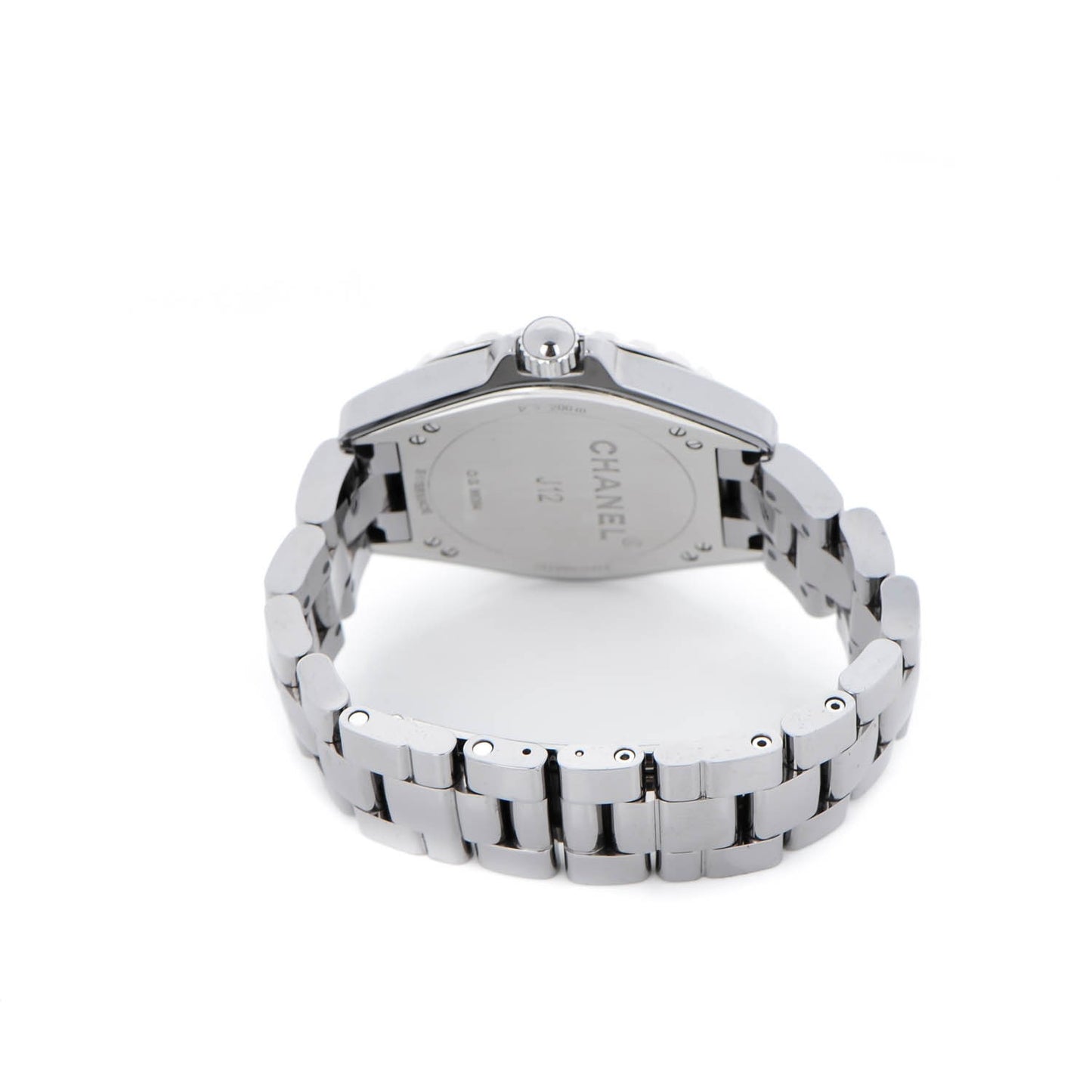 Titanium Ceramic 41mm J12 Chromatic Automatic Watch