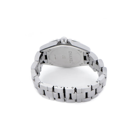 Chanel Titanium Ceramic 41mm J12 Chromatic Automatic Watch 4 of 7