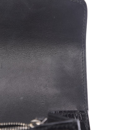 Gucci Crocodile Small Dionysus Shoulder Bag Black 10 of 13